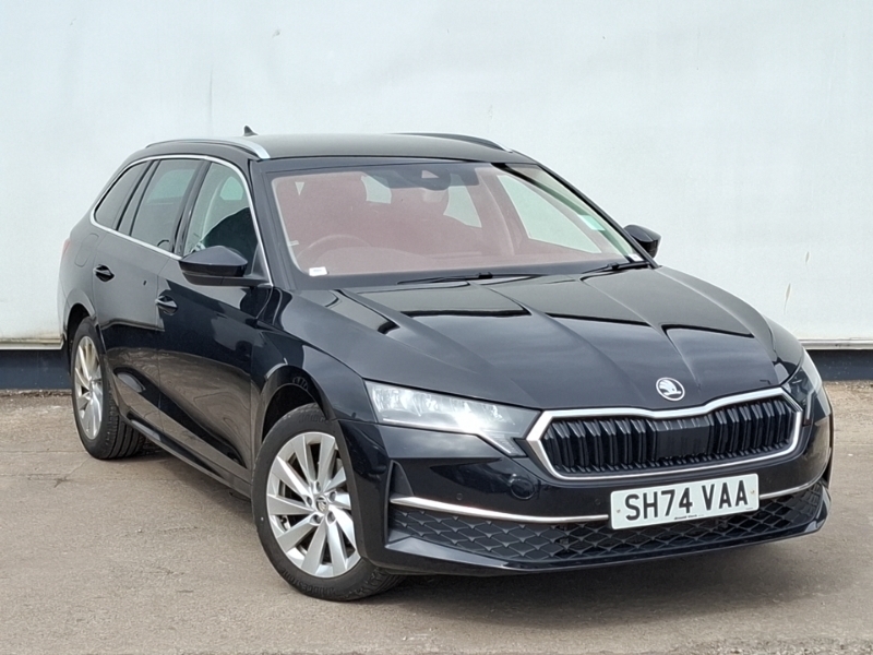 Skoda Octavia 2.0 Tdi 150 Se L Dsg Black
