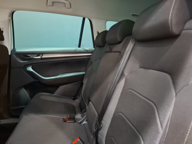 Skoda Kodiaq 2.0 Tdi Se 4X4 Dsg 7 Seat White #6