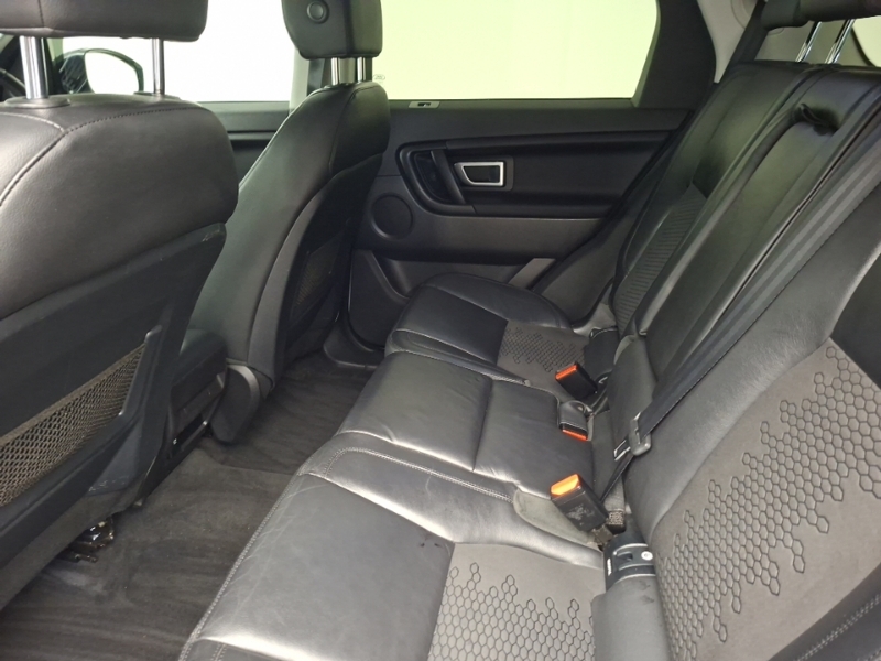 Land Rover Discovery Sport 2.0 Td4 Pure 5 Seat White #6