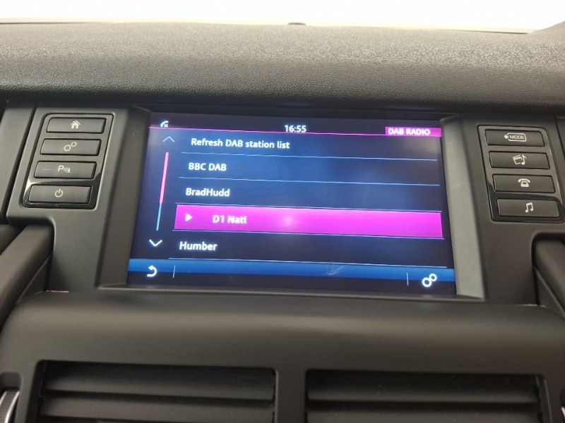 Land Rover Discovery Sport Sport 2.0 Td4 Se 4Wd Euro 6 Ss White #11