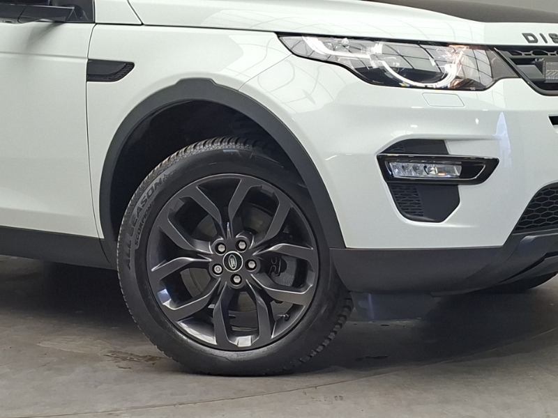 Land Rover Discovery Sport Sport 2.0 Td4 Se 4Wd Euro 6 Ss White #20