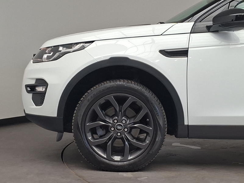 Land Rover Discovery Sport Sport 2.0 Td4 Se 4Wd Euro 6 Ss White #19