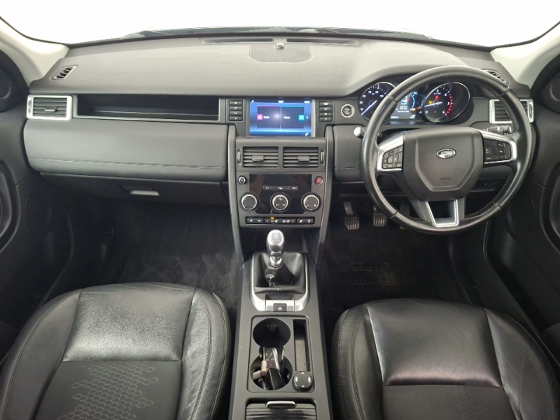 Land Rover Discovery Sport 2.0 Td4 Pure 5 Seat White #3