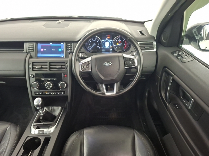 Land Rover Discovery Sport Sport 2.0 Td4 Se 4Wd Euro 6 Ss White #8