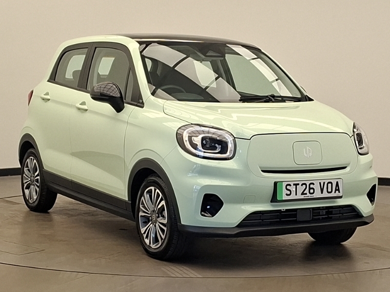 Leapmotor T03 70Kw 37Kwh Green