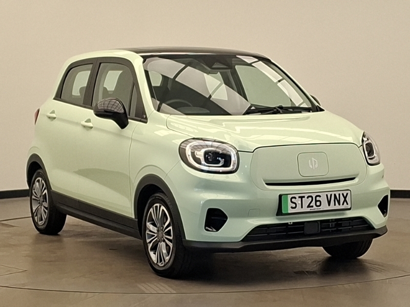 Leapmotor T03 70Kw 37Kwh Green
