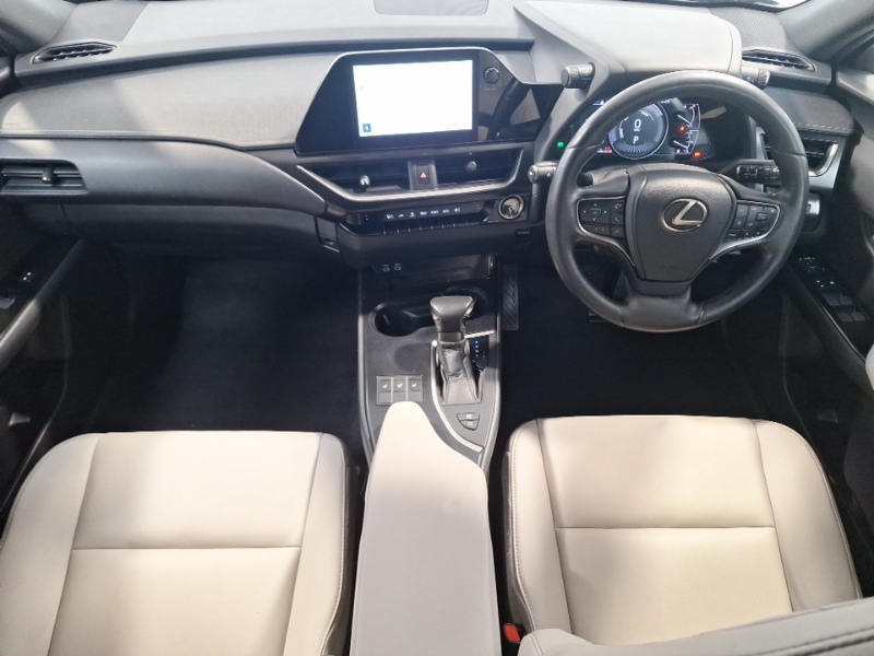 Lexus UX 250H 2.0 F-sport Design Cvt BL23FXE Black #3