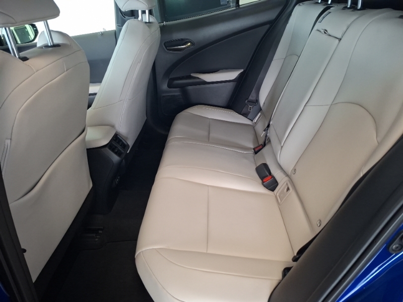 Lexus UX 250H 2.0 F-sport Design Cvt Blue #6