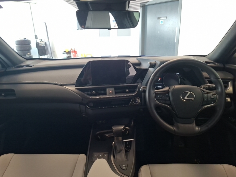 Lexus UX 250H 2.0 F-sport Design Cvt Blue #3