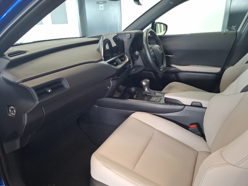 Lexus UX 250H 2.0 F-sport Design Cvt Blue #5