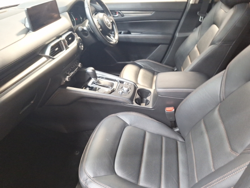 Mazda CX-5 2.2D 184 Sport Edition Red #5