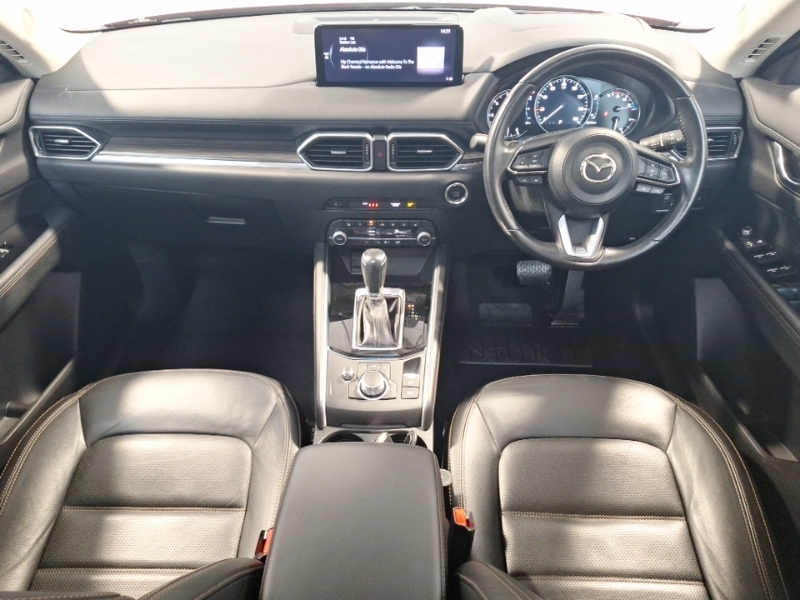Mazda CX-5 2.2D 184 Sport Edition Red #3