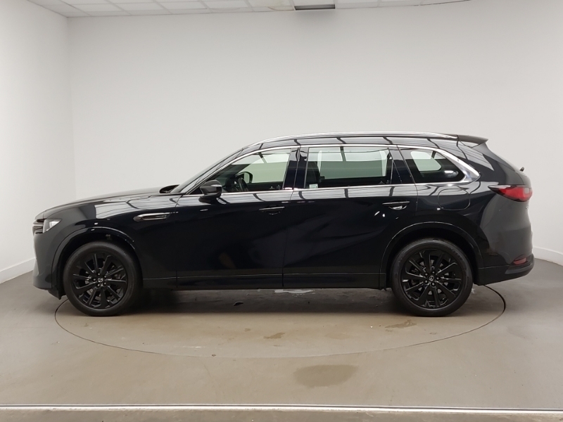 Mazda CX-80 3.3D Homura Awd Black #4