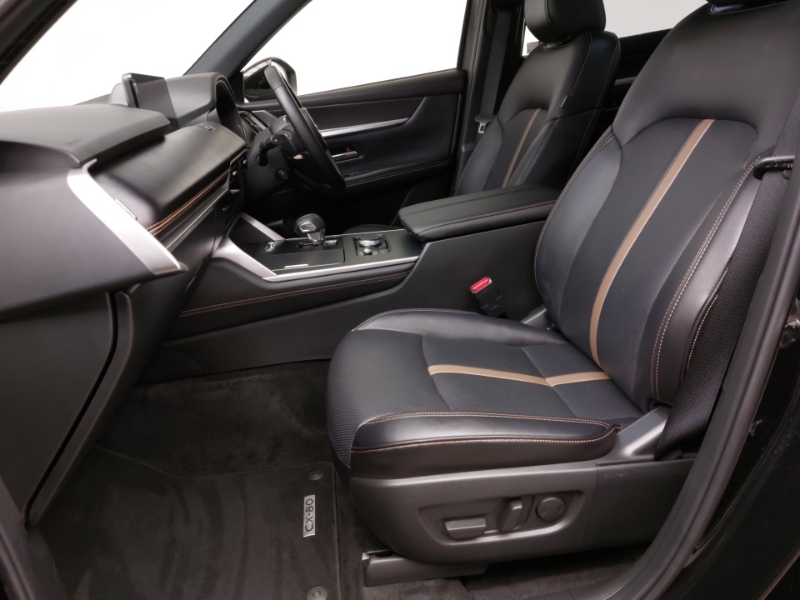 Mazda CX-80 3.3D Homura Awd Black #5