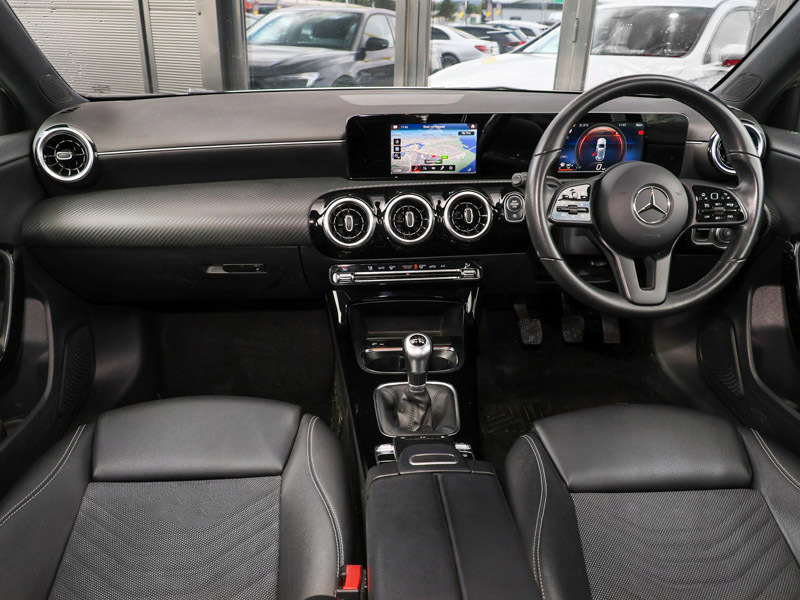 Mercedes-Benz A Class A180 Se WN19TYC Silver #3