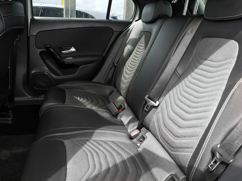 Mercedes-Benz A Class A180 Se WN19TYC Silver #6