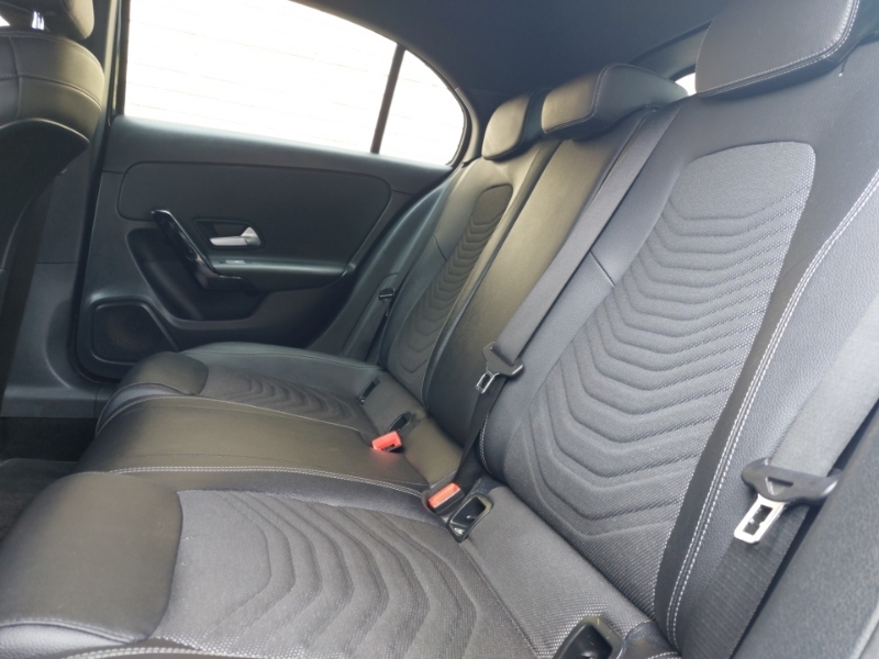 Mercedes-Benz A Class A180 Se LD19NFM Black #6