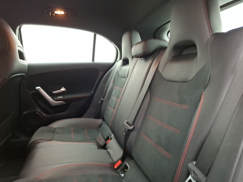 Mercedes-Benz A Class A180d Amg Line WX68XXC Black #6