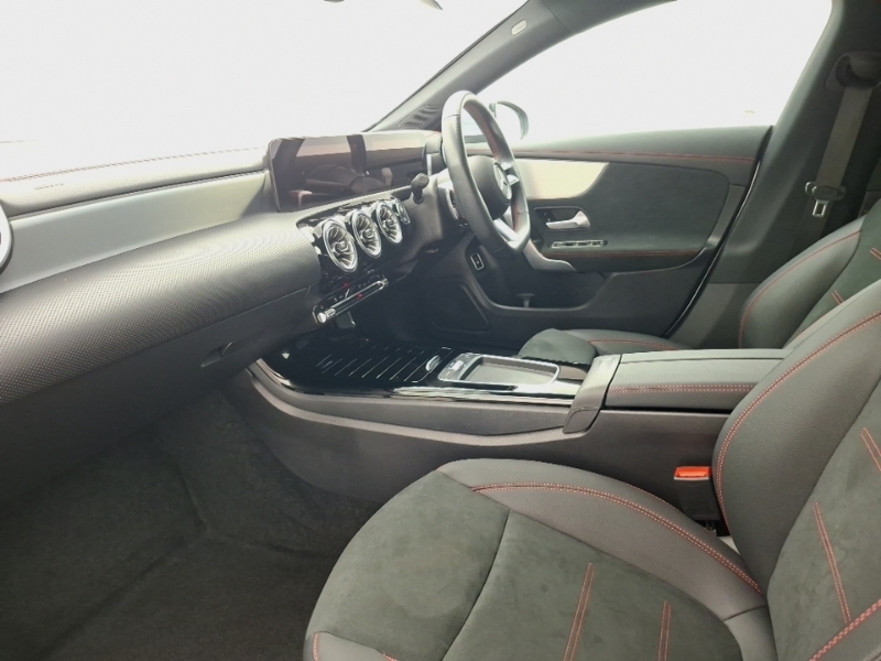 Mercedes-Benz CLA Class Cla 200 Amg Line Executive Tip Silver #5