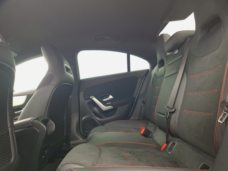 Mercedes-Benz CLA Class Cla 200 Amg Line Executive Tip Silver #6