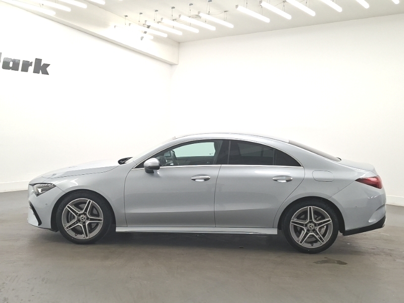 Mercedes-Benz CLA Class Cla 200 Amg Line Executive Tip Silver #4