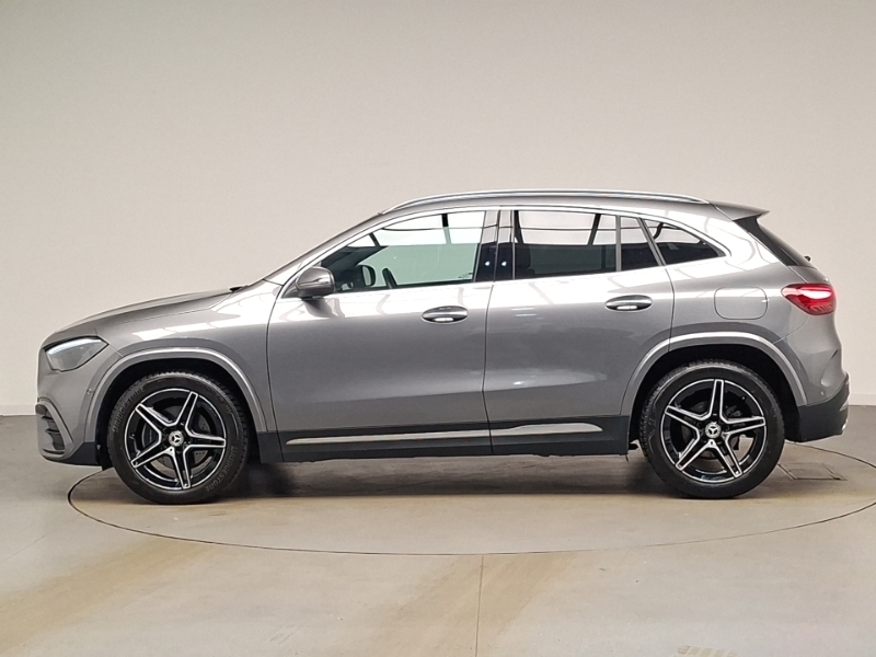 Mercedes-Benz GLA Class Gla 200D Amg Line Executive SP75KGO Grey #4