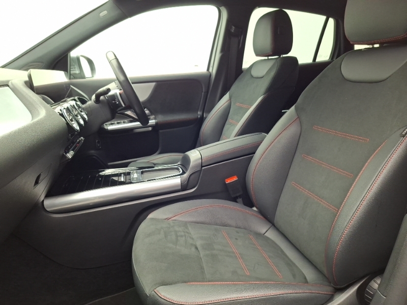 Mercedes-Benz GLA Class Gla 200D Amg Line Executive SP75KGO Grey #5