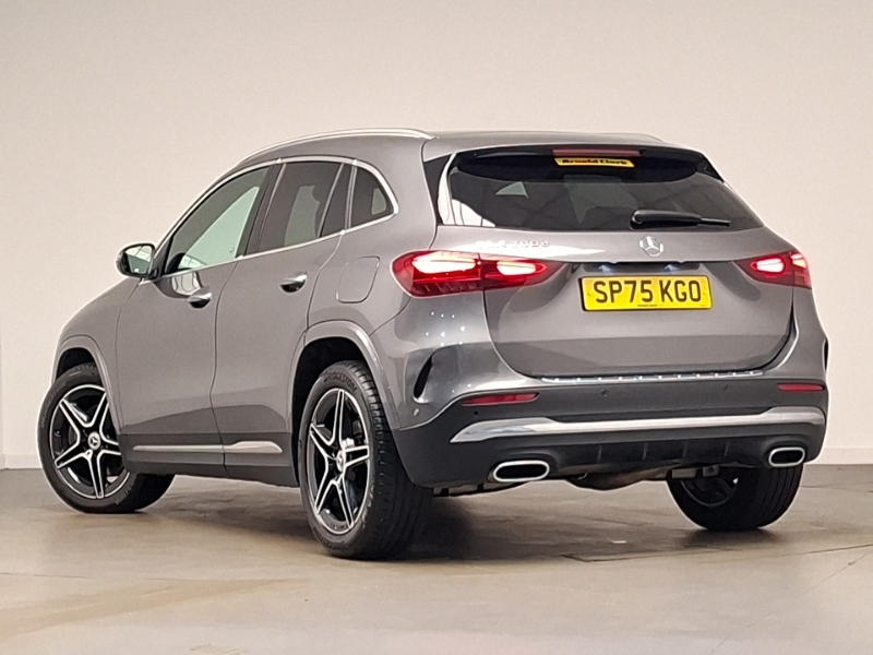 Mercedes-Benz GLA Class Gla 200D Amg Line Executive SP75KGO Grey #2