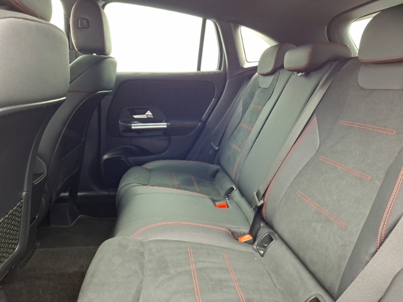 Mercedes-Benz GLA Class Gla 200D Amg Line Executive SP75KGO Grey #6