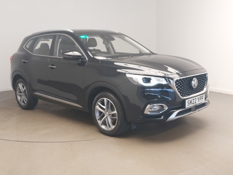 MG HS 1.5 T-gdi Excite SM22YPF Black