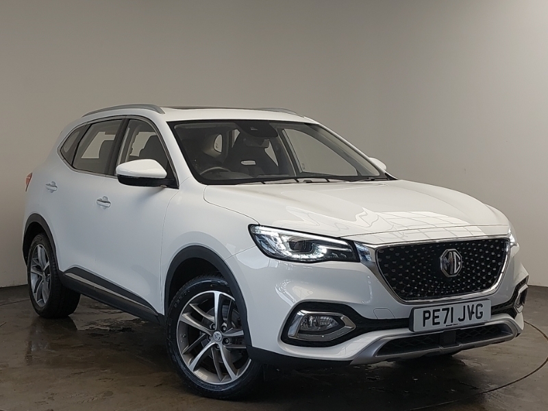 MG HS 1.5 T-gdi Exclusive Dct PE71JVG White