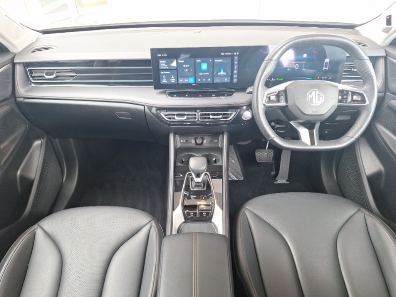 MG HS 1.5 T-gdi Phev Trophy LC25ZKP Silver #3