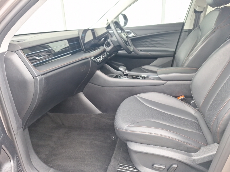 MG HS 1.5 T-gdi Phev Trophy LC25ZKP Silver #5