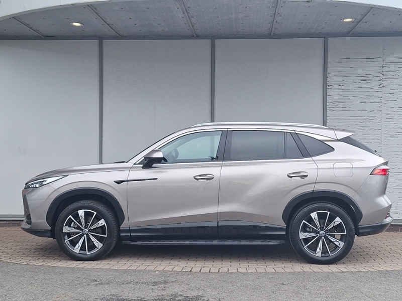 MG HS 1.5 T-gdi Phev Trophy LC25ZKP Silver #4