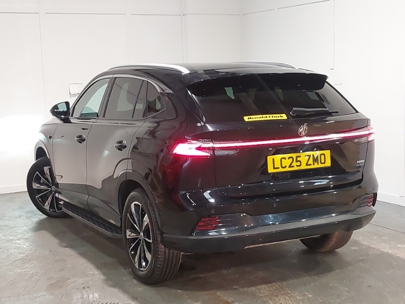 MG HS 1.5 T-gdi Phev Trophy LC25ZMO Black #2