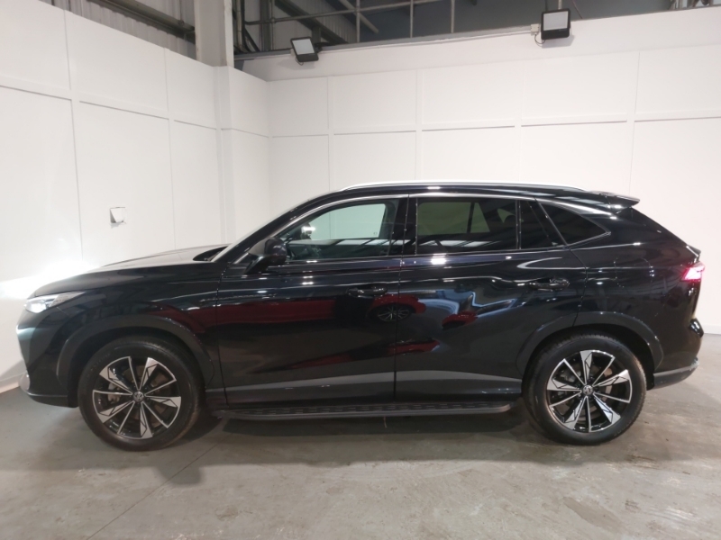 MG HS 1.5 T-gdi Phev Trophy LC25ZMO Black #4