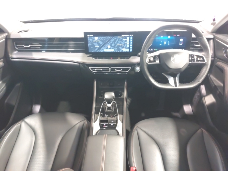 MG HS 1.5 T-gdi Phev Trophy LC25ZMO Black #3