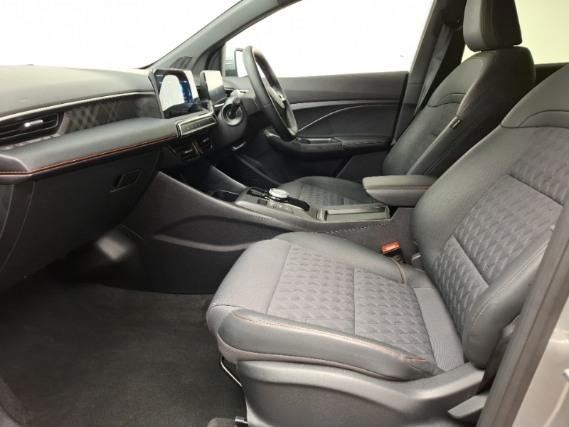 MG MG3 1.5 Hybrid Trophy LA75HKU Silver #5