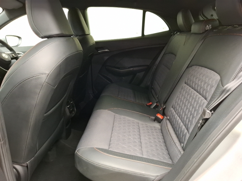 MG MG3 1.5 Hybrid Trophy LA75HKU Silver #6