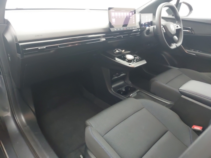 MG MG4 125Kw Se Ev 51Kwh SL23ZNO Grey #5