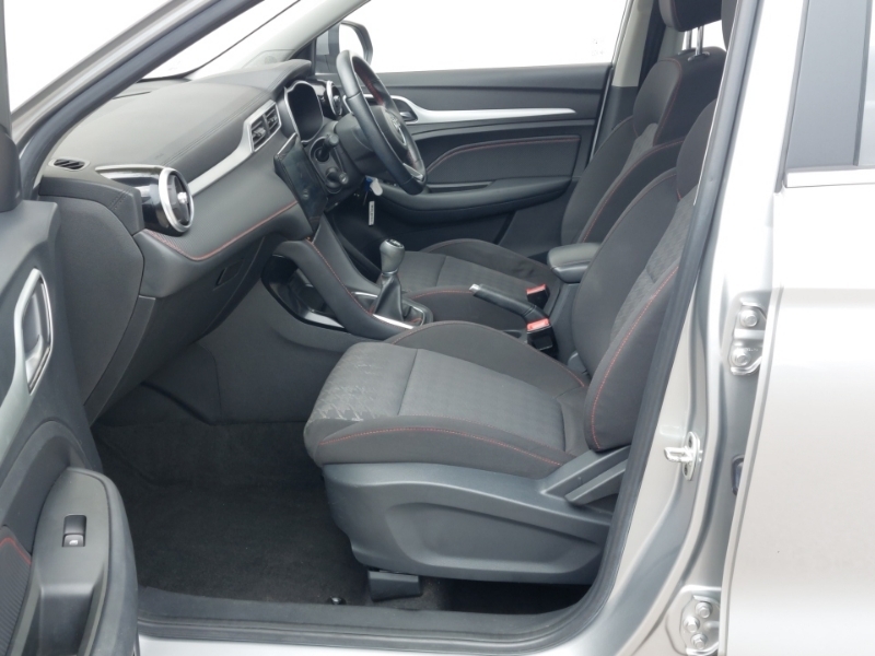 MG ZS 1.5 Vti-tech Excite SG72YNM Silver #5