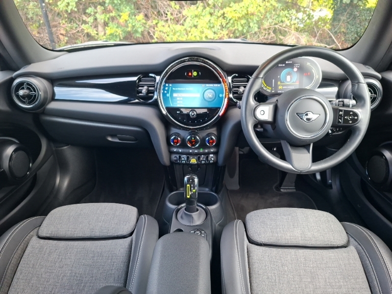 Mini Hatch 135Kw Cooper S Level 2 33Kwh ML23GWE Black #3