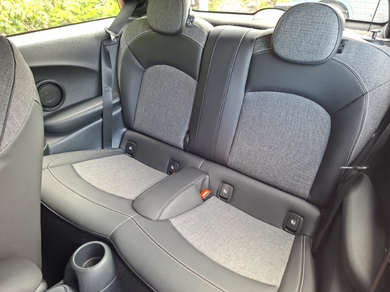 Mini Hatch 135Kw Cooper S Level 2 33Kwh ML23GWE Black #6