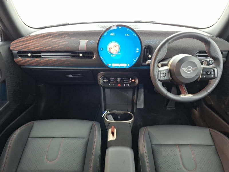 Mini Hatch 1.5 C Sport SF74RKY White #3
