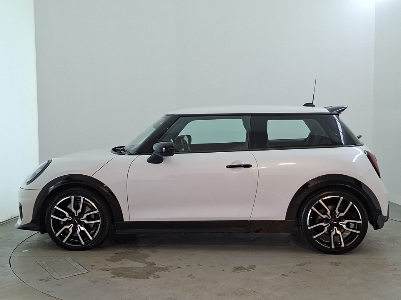 Mini Hatch 1.5 C Sport SF74RKY White #4