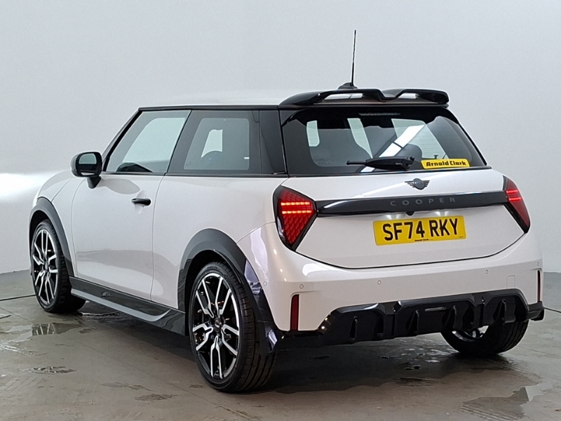 Mini Hatch 1.5 C Sport SF74RKY White #2