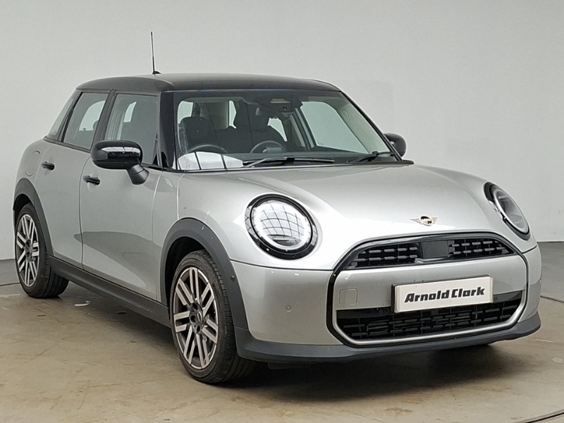 Mini Hatch 1.5 C Classic YH25WCT Silver