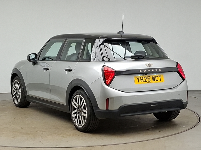 Mini Hatch 1.5 C Classic YH25WCT Silver #2
