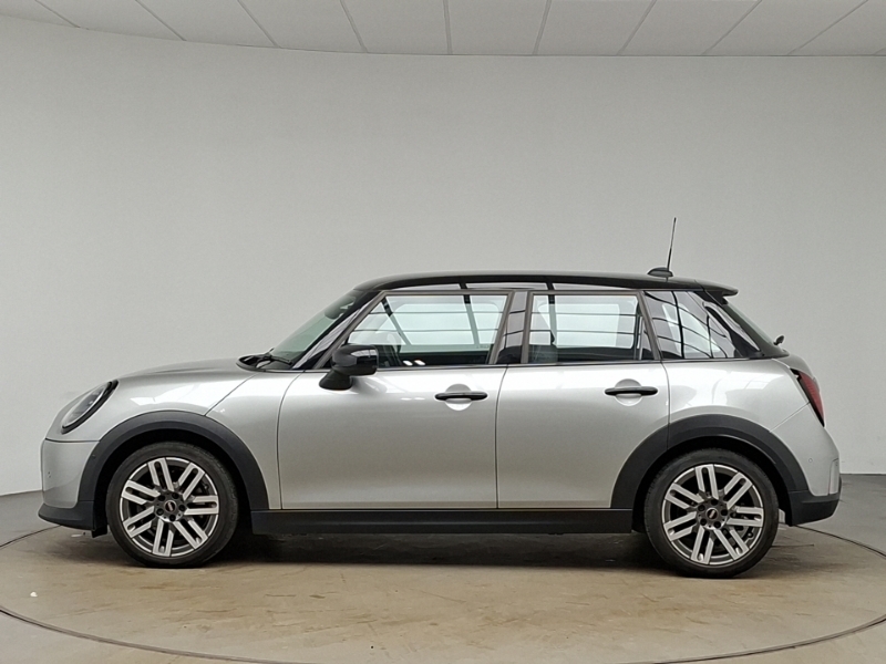 Mini Hatch 1.5 C Classic YH25WCT Silver #4