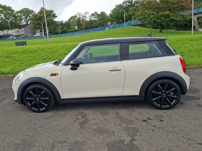 Mini Hatch 1.5 Cooper SE65VYV White #4